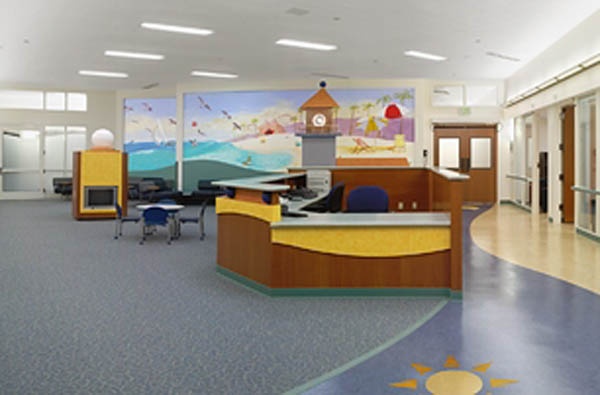 Balboa Naval Medical Center San Diego, CA <br/>Pediatrics Intensive Care Unit (PICU)