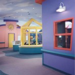 Paradise Valley Hospital – Pediatric Unit, National City, CA<br/>AIA Orchid Award Winner