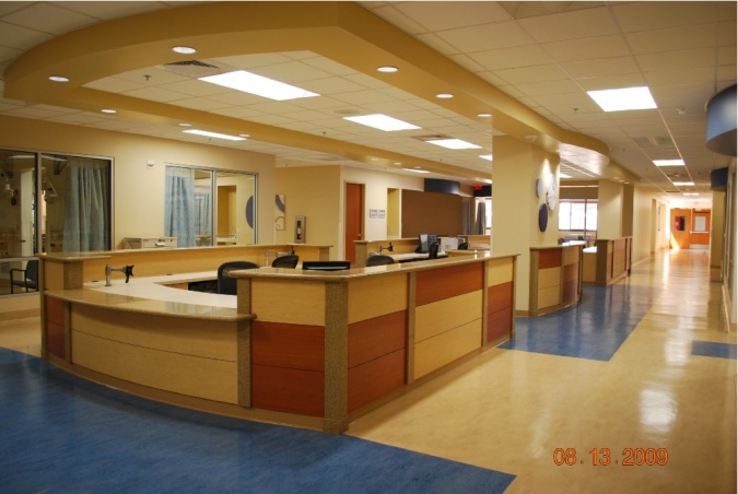 Balboa Medical Center San Diego, CA<br/>Neonatal Intensive Care (NICU)