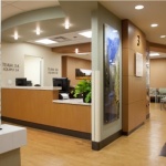 Chula Vista Medical Plaza, Chula Vista, CA<br/>ASID 1st Place Award Winner