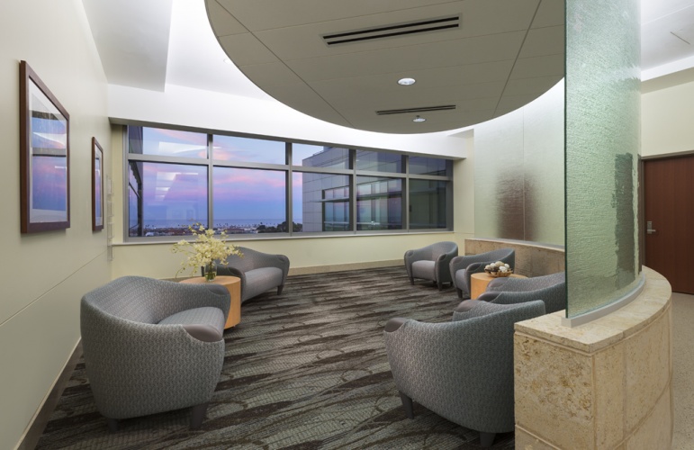 Camp Pendleton Navy Replacement Hospital, Oceanside, CA<br/>LEED Gold and Multiple Award Winner