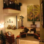 Pearl Harbor Club House, Honolulu, Hawaii