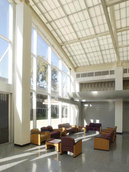 Southwestern College – Student Lobby Area, Chula Vista, CA